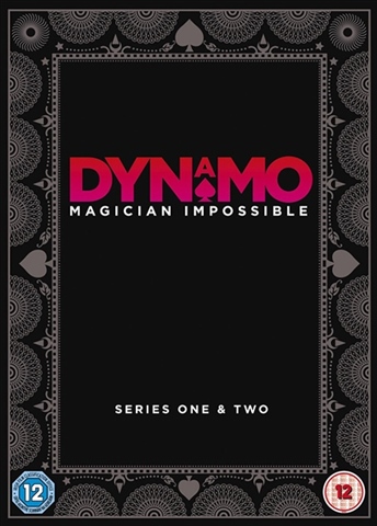 Dynamo:Magician Impossible Series 1-2 - CeX (UK): - Buy
